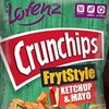 Crunchips FrytStyle150